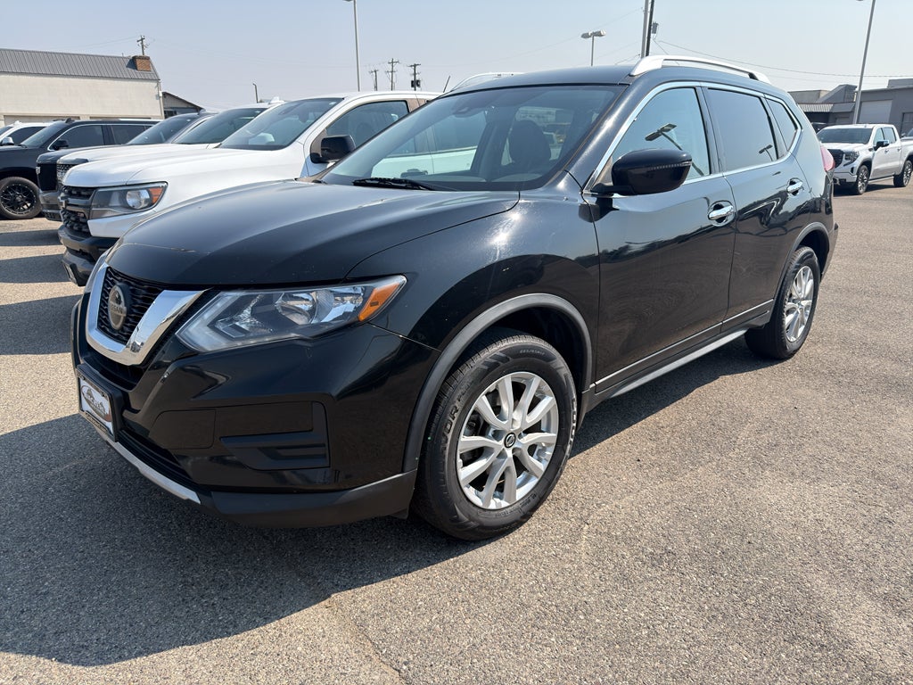 2020 Nissan Rogue SV Intelligent AWD