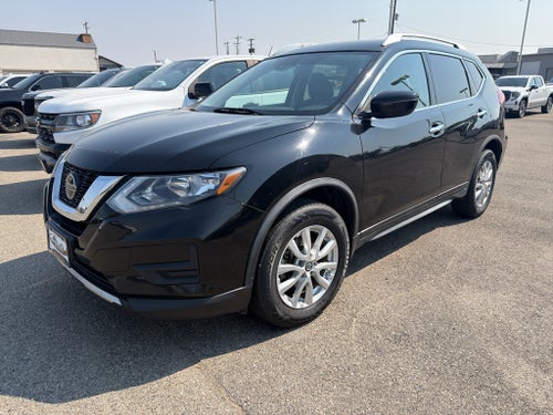 2020 Nissan Rogue SV Intelligent AWD