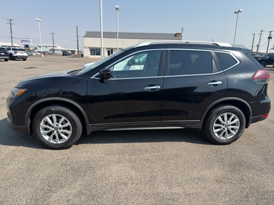 2020 Nissan Rogue SV Intelligent AWD