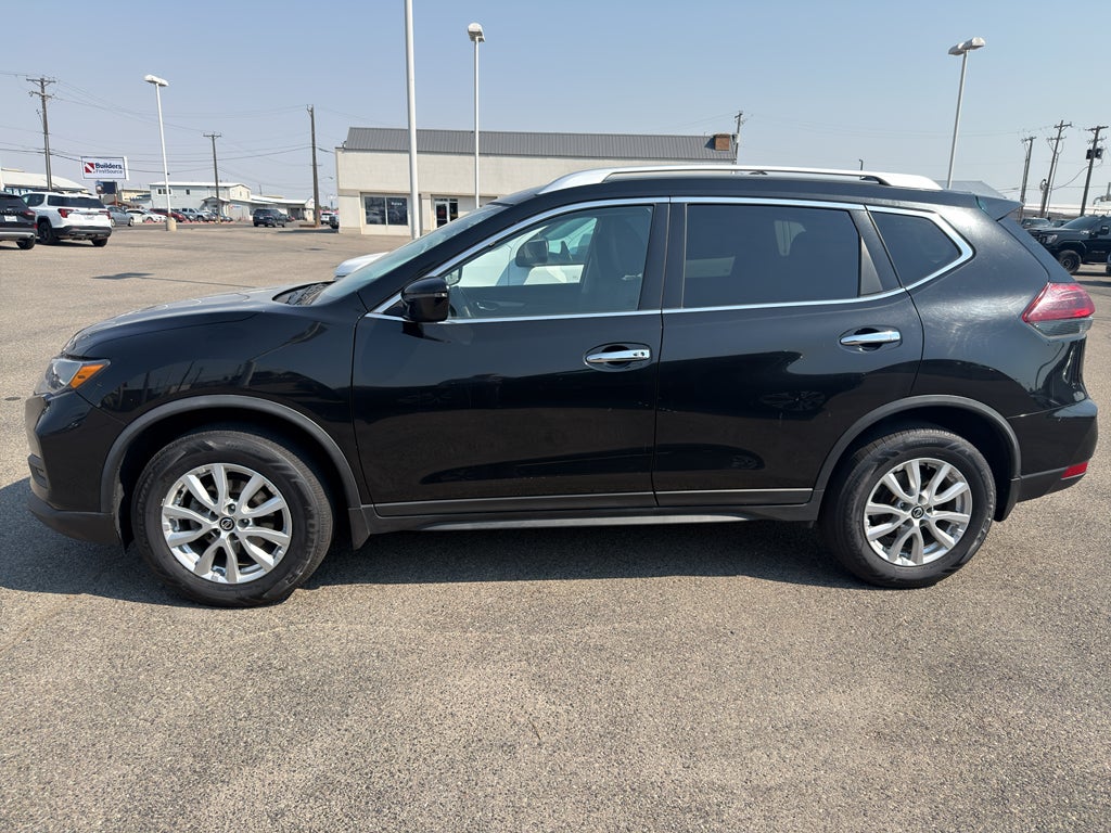 2020 Nissan Rogue SV Intelligent AWD