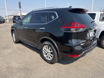 2020 Nissan Rogue SV Intelligent AWD