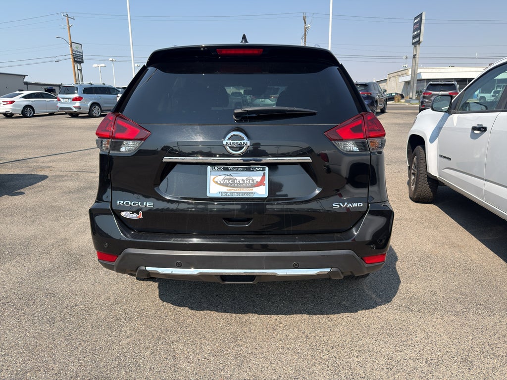 2020 Nissan Rogue SV Intelligent AWD