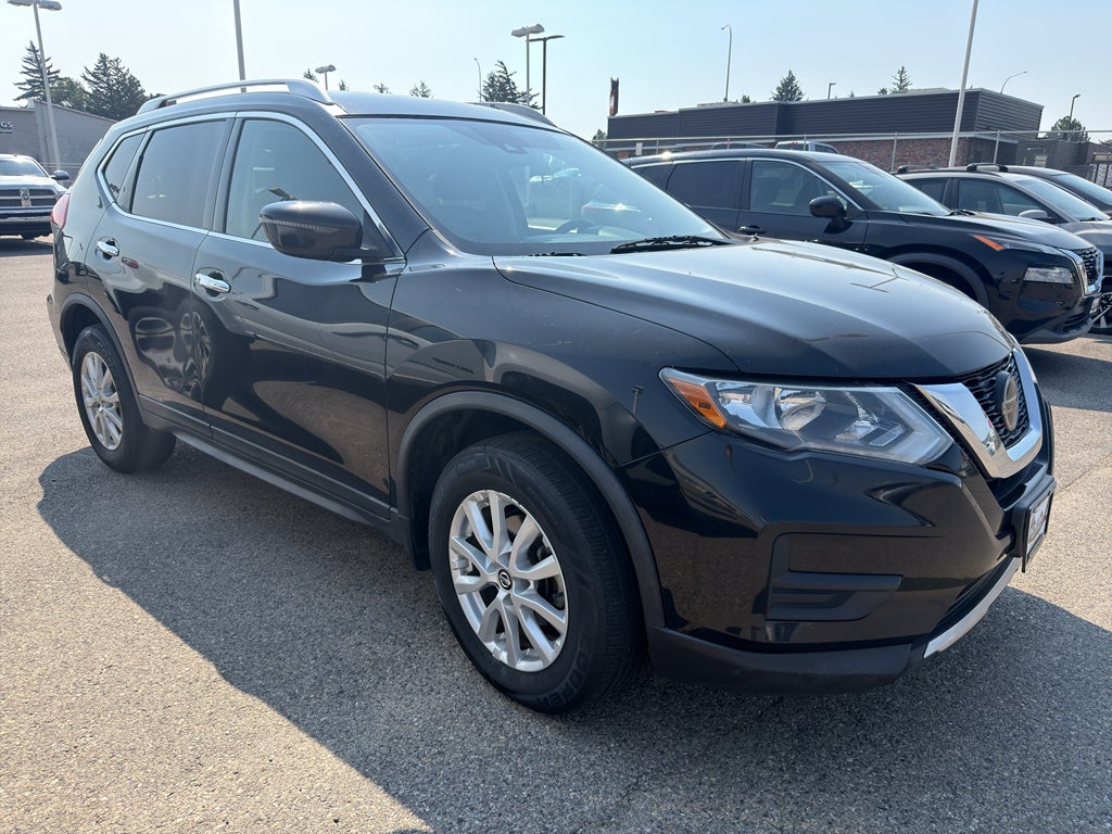 2020 Nissan Rogue SV Intelligent AWD