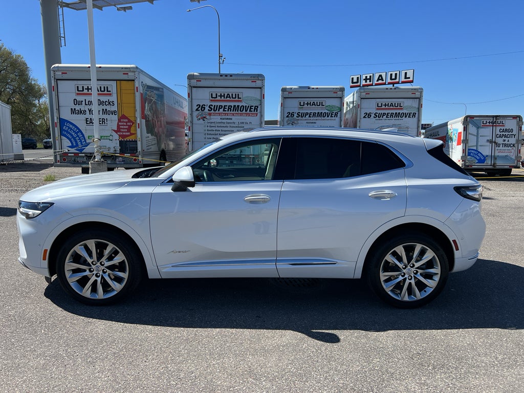 2023 Buick Envision Avenir
