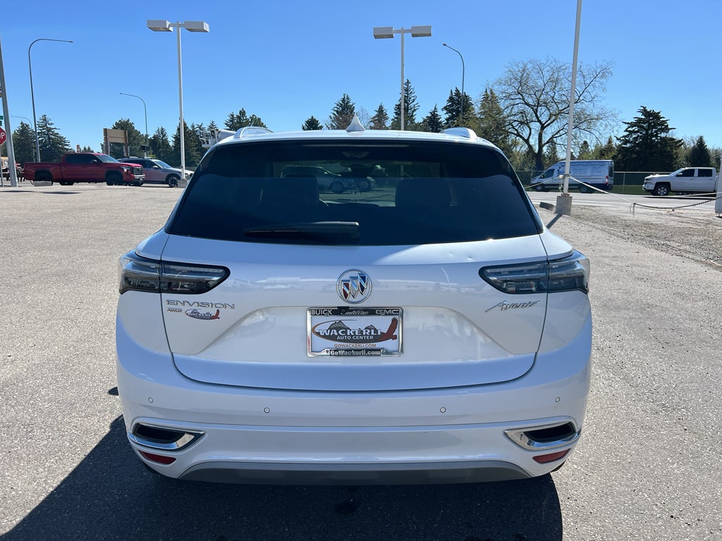 2023 Buick Envision Avenir