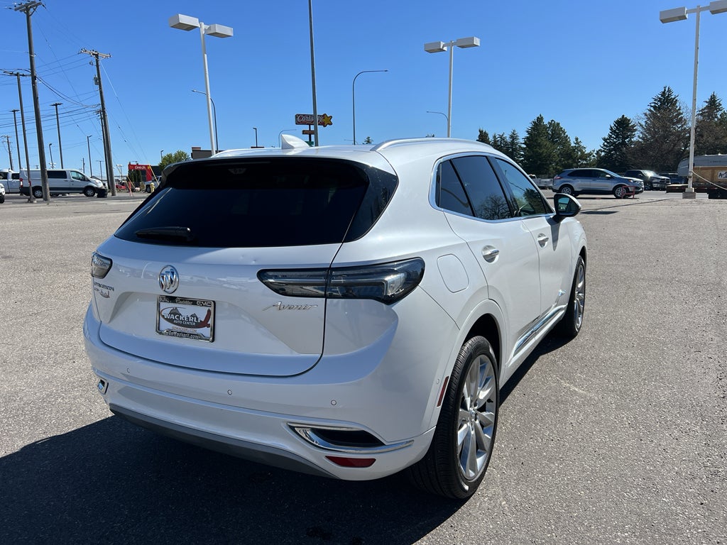2023 Buick Envision Avenir