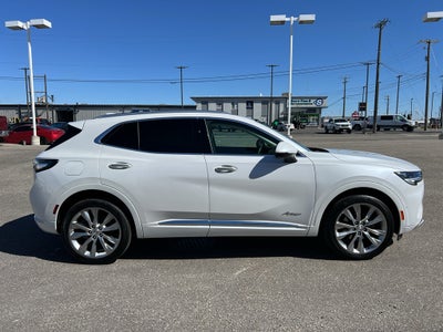 2023 Buick Envision Avenir