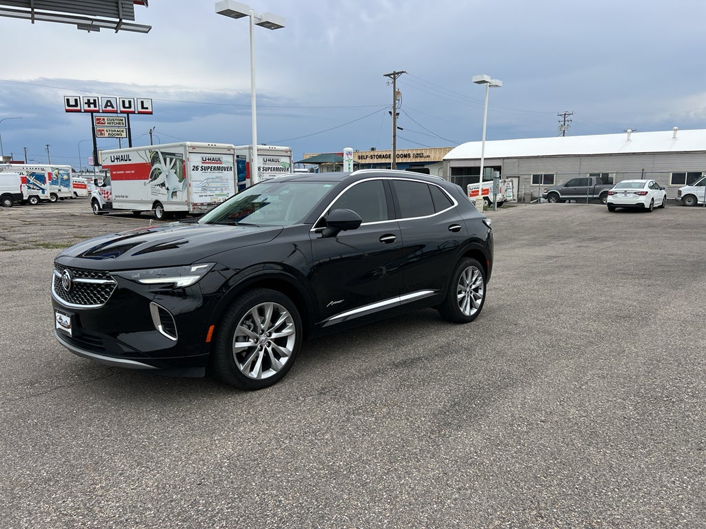2023 Buick Envision Avenir