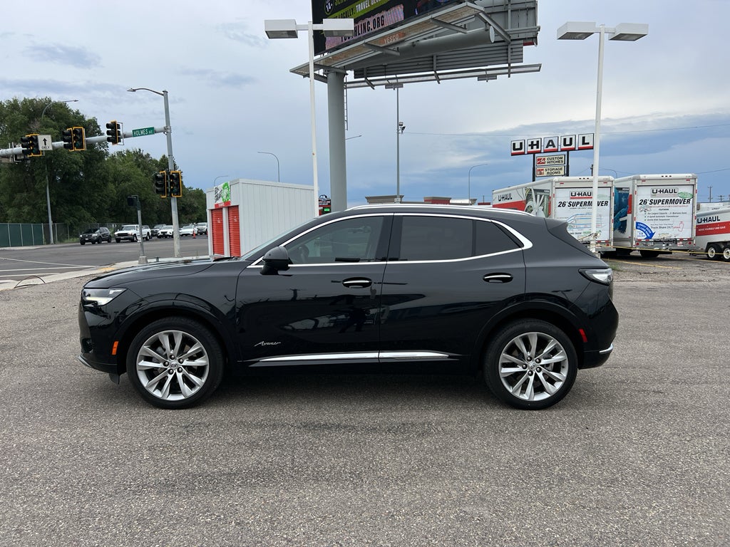 2023 Buick Envision Avenir