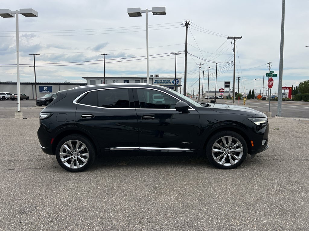 2023 Buick Envision Avenir
