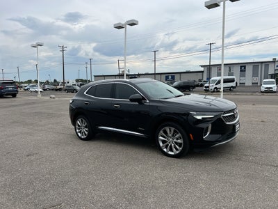 2023 Buick Envision Avenir