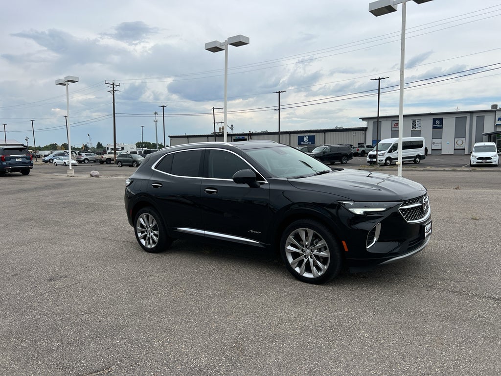 2023 Buick Envision Avenir