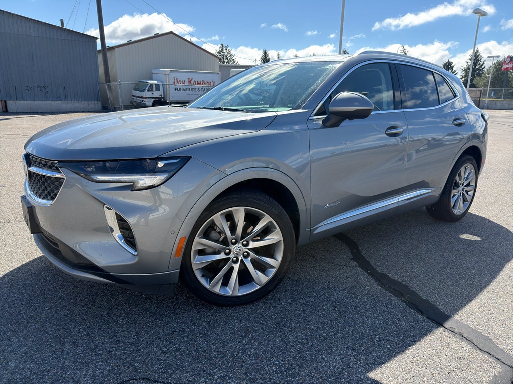 2023 Buick Envision Avenir