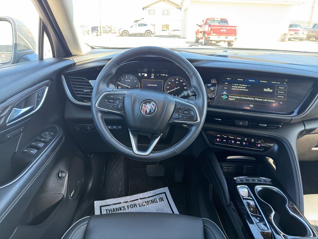 2023 Buick Envision Avenir