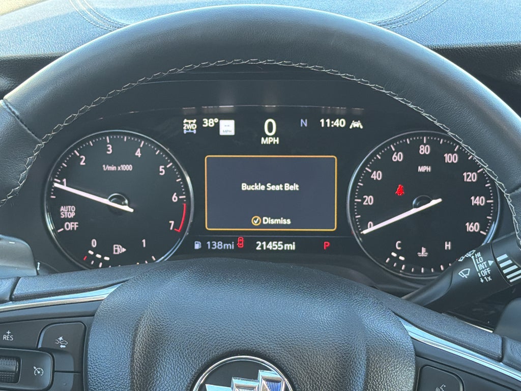 2023 Buick Envision Avenir