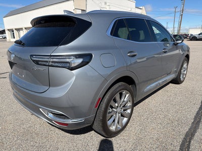 2023 Buick Envision Avenir