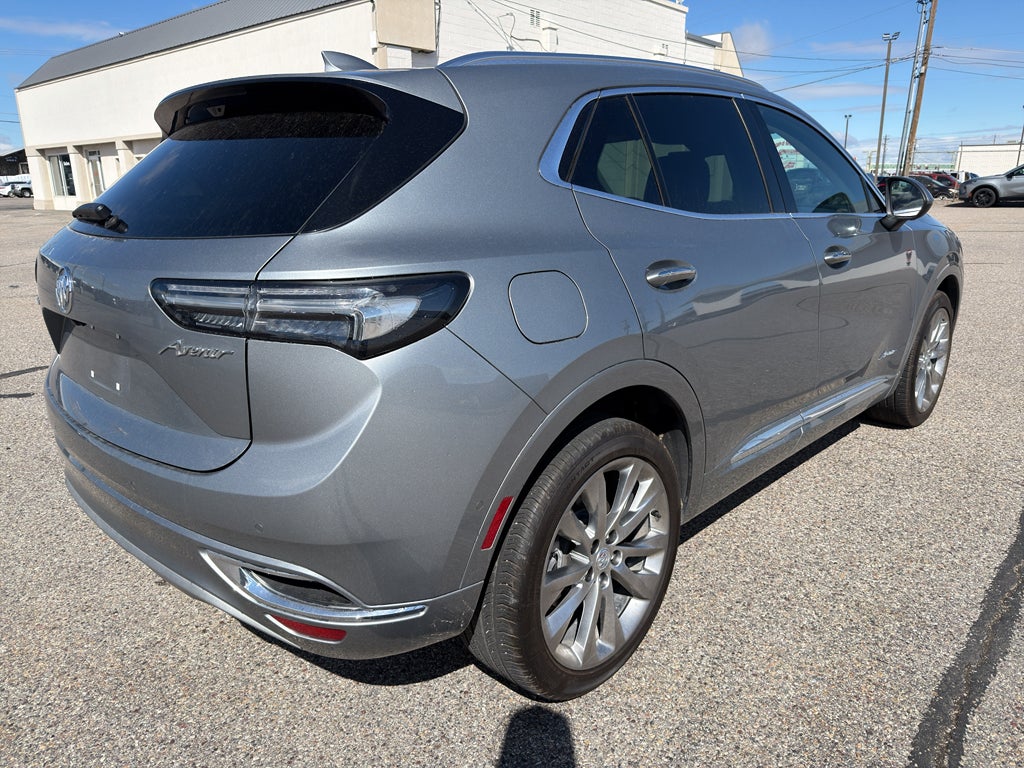 2023 Buick Envision Avenir