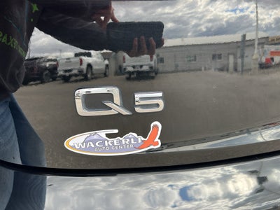 2022 Audi Q5 Premium Plus 45 TFSI S line quattro S tronic