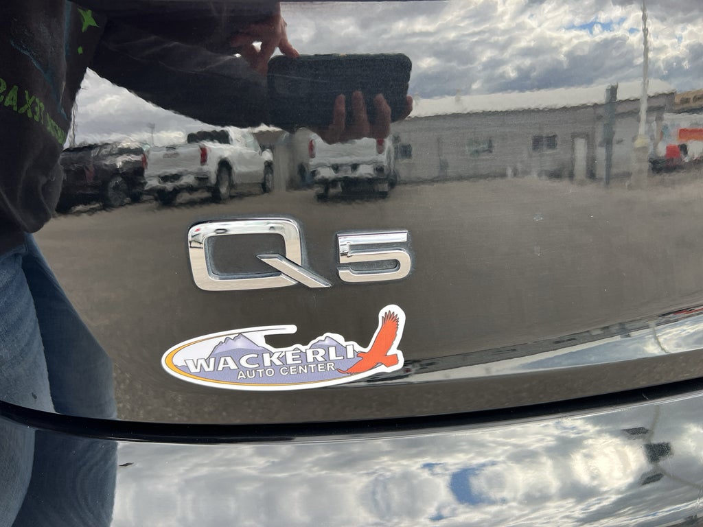 2022 Audi Q5 Premium Plus 45 TFSI S line quattro S tronic