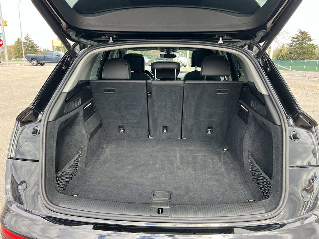 2022 Audi Q5 Premium Plus 45 TFSI S line quattro S tronic