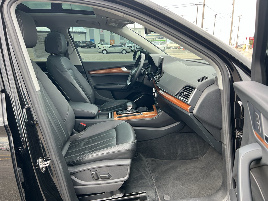 2022 Audi Q5 Premium Plus 45 TFSI S line quattro S tronic