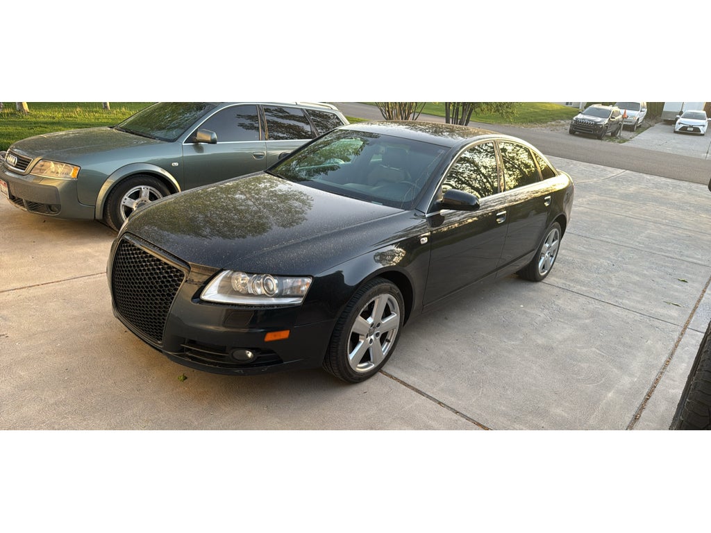 2008 Audi A6 4.2