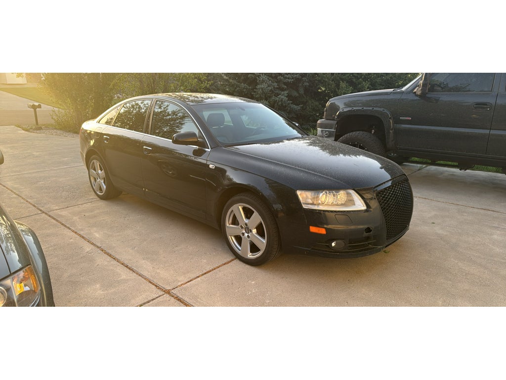 2008 Audi A6 4.2