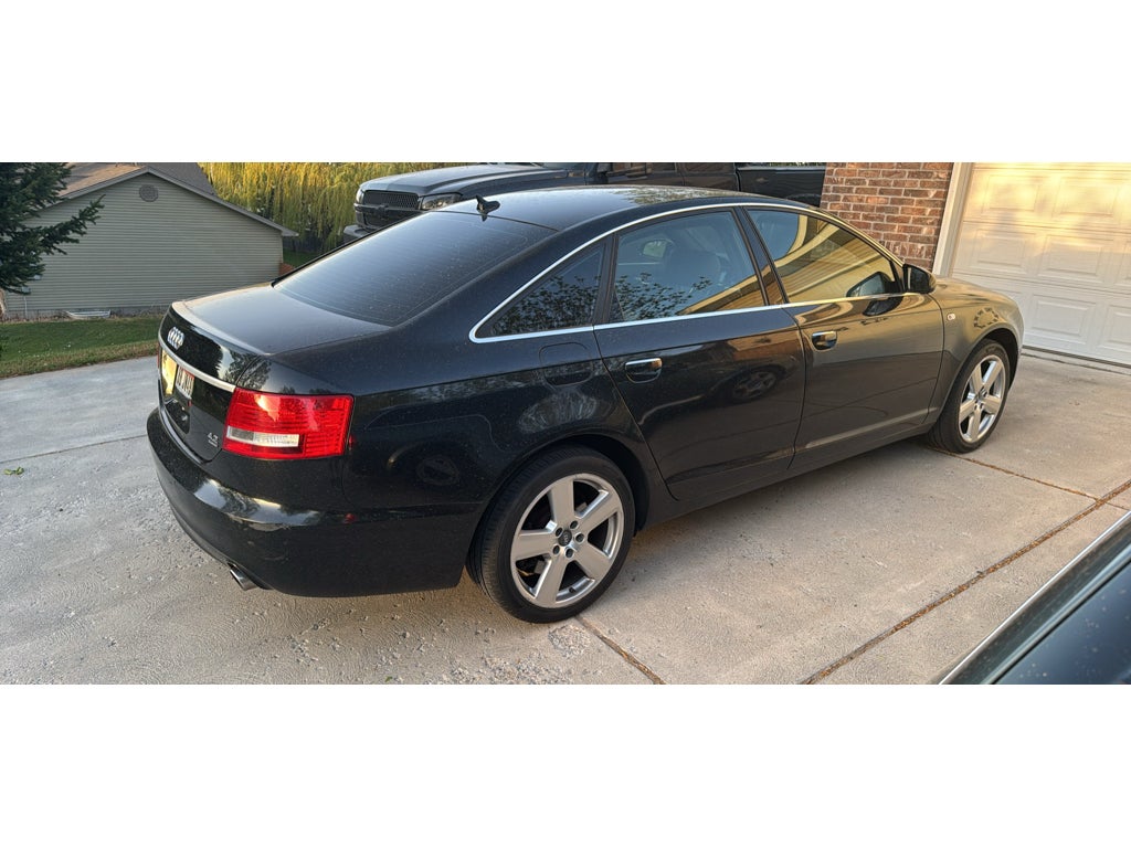 2008 Audi A6 4.2