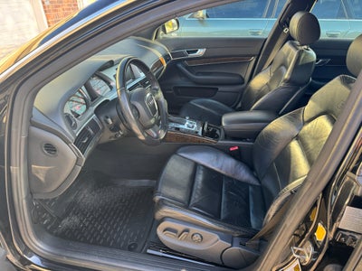 2008 Audi A6 4.2