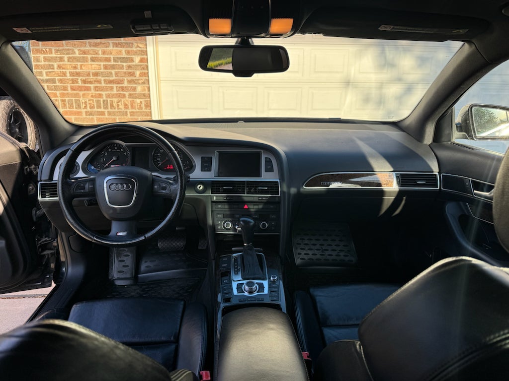 2008 Audi A6 4.2
