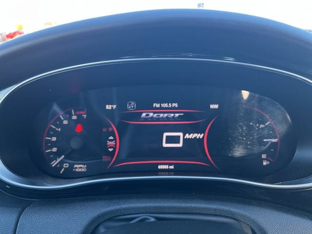 2013 Dodge Dart Limited