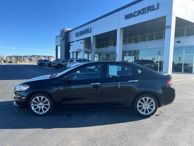 2013 Dodge Dart Limited