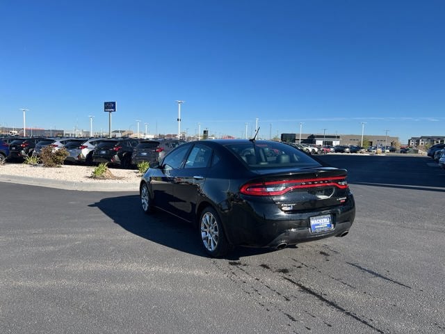 2013 Dodge Dart Limited