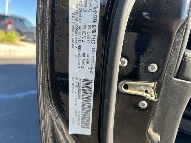 2013 Dodge Dart Limited