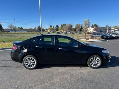 2013 Dodge Dart Limited