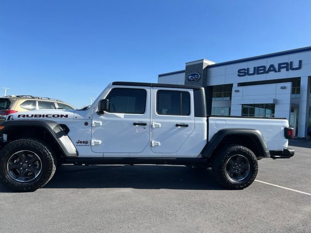 2023 Jeep Gladiator