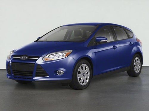 2012 Ford Focus Titanium