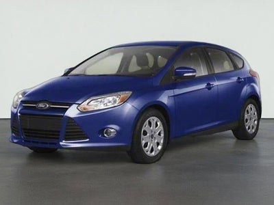 2012 Ford Focus Titanium