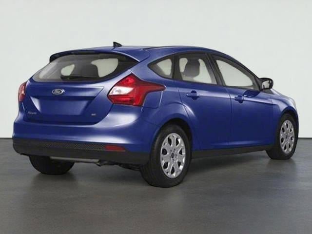 2012 Ford Focus Titanium
