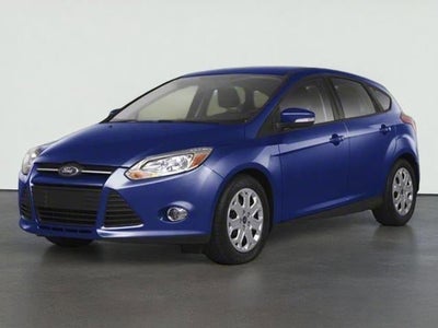 2012 Ford Focus Titanium