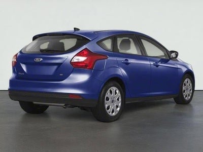 2012 Ford Focus Titanium