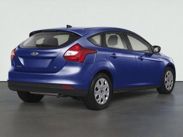 2012 Ford Focus Titanium