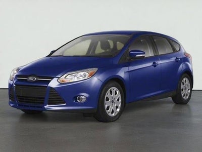 2012 Ford Focus Titanium