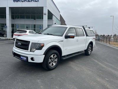 2014 Ford F-150 FX4