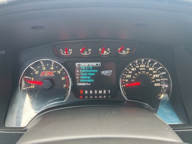 2014 Ford F-150 FX4