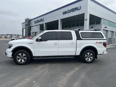 2014 Ford F-150 FX4