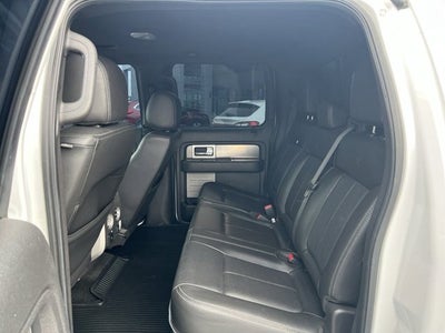 2014 Ford F-150 FX4