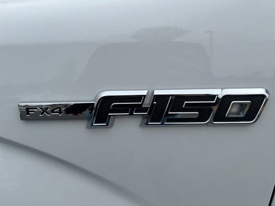 2014 Ford F-150 FX4