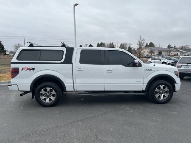 2014 Ford F-150 FX4