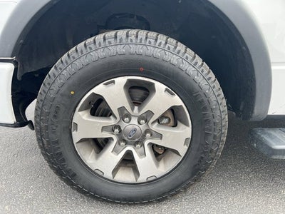 2014 Ford F-150 FX4